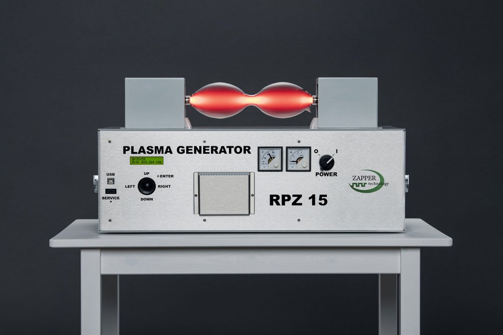 Plazma generátor RPZ 15 Zapper
