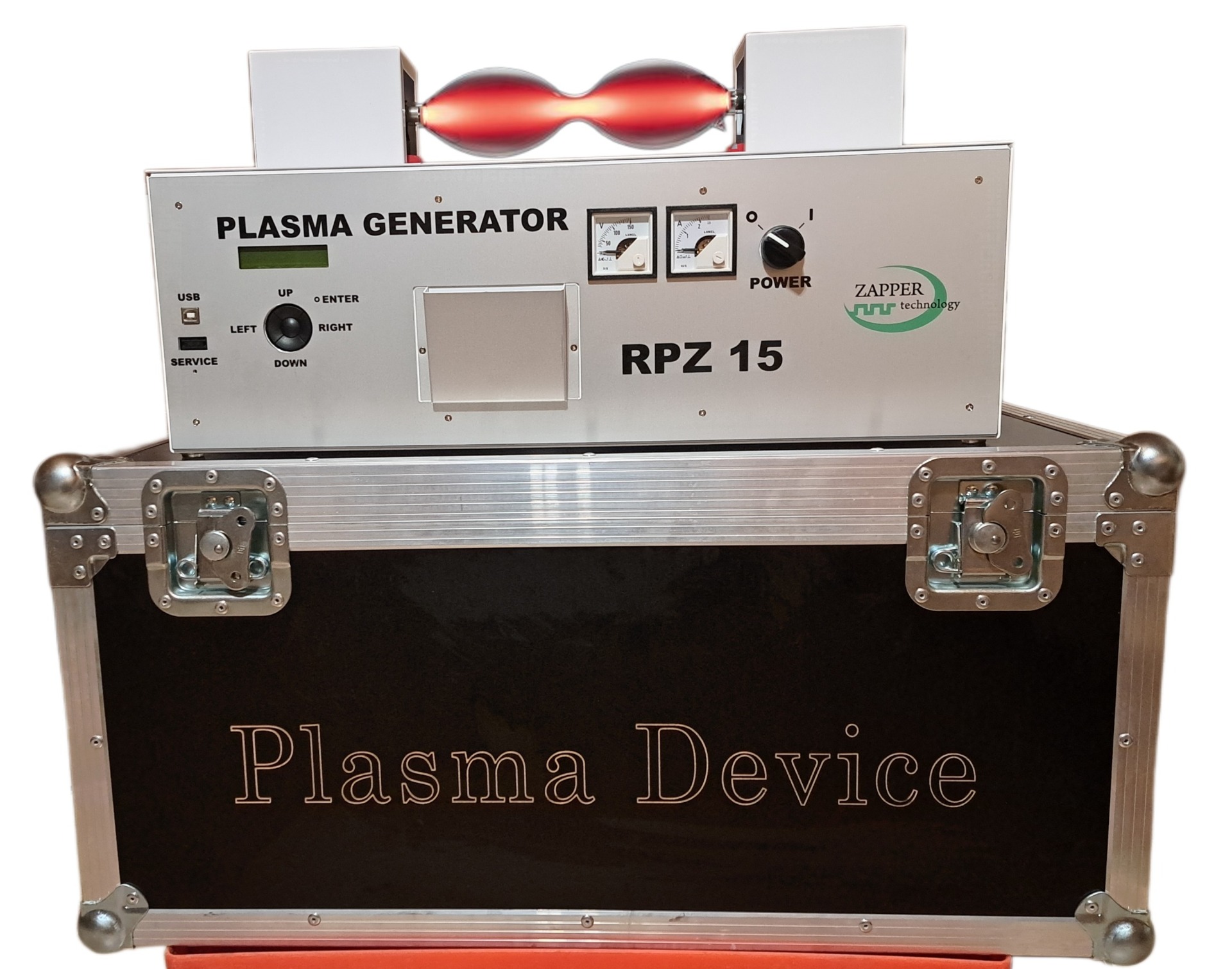 Plazma generátor RPZ 15 Zapper